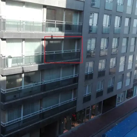 Apartment Studio Beche-de-mer Knokke-Heist