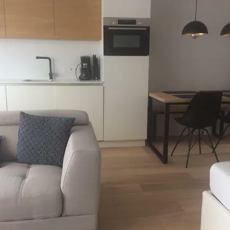 Apartment Studio Beche-de-mer *