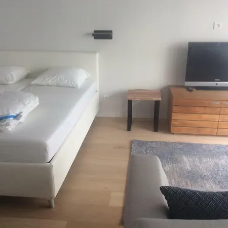 Studio Beche-de-mer Apartment Knokke-Heist