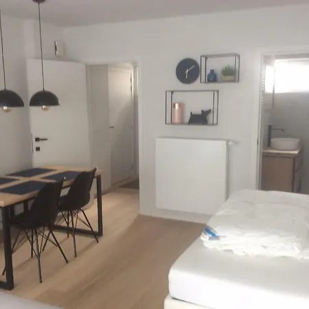 Studio Beche-de-mer Apartment Knokke-Heist