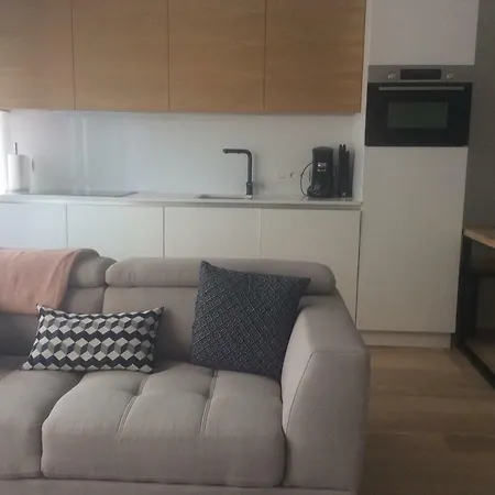Apartment Studio Beche-de-mer *